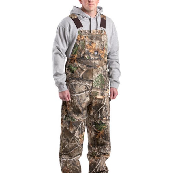 Men's Slab Unlined Duck Bib Overall Thumbnail